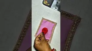 Laddugopal Aasan Making At Home - Easy To Make ✨ #shorts