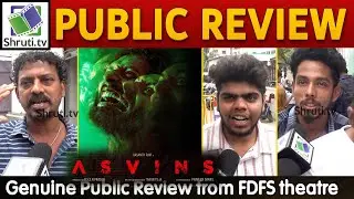 ASVINS Public Review | Vasanth Ravi | Tarun Teja | ASVINS Review