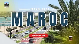 MON RETOUR AU MAROC🇲🇦 APR&Egrave;S 3ANS AUX USA 🇺🇸