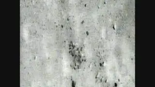 NEAR Shoemaker landing on Asteroid Eros NASA