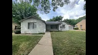 Houses for Rent in Fort Worth 2BR/1BA by Property Management in Fort Worth TX