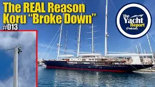 The REAL Reason Jeff Bezos' Superyacht 