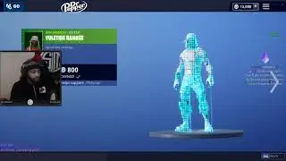 Daequan Reacts To Nog Ops Back in Item shop