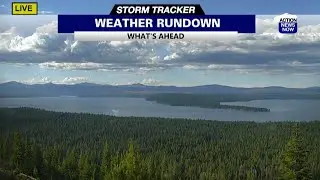 Dangerous Heat With Increasing Fire Danger Ahead