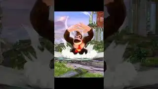 Smash Ultimate to Smash 4 Transitions 🔥☯️