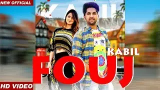Fouj  | Kabil | Official Lyrical Video | New lastest 2018 Song Redclip Art