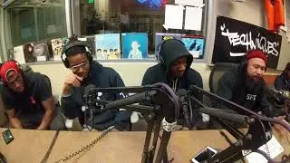 MICXSIC WREK 91.1 Georgia Tech Radio freestyle