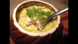 Готовим пикантный Жульен по Королевски. Вкусная и здоровая пища 2018 Cooking juicy Julien on Royal