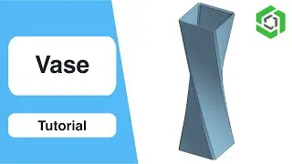 How to make a Vase in Onshape