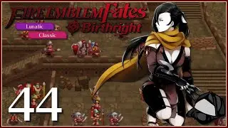 Vanguard Dawn - Part 44 [Lunatic/Classic] -🌊Fire Emblem Fates Birthright [Citra/HD]
