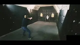 Pistol Dynamic Shooting Course for Beginner &ndash; individual