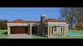 3 Bedroom House Plan T198 - Affordable House Plans