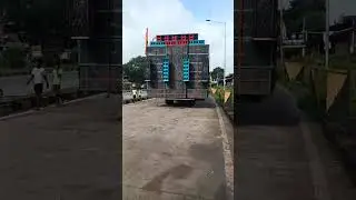 Dj Vellen Ajj ka rod Sow Damodar nadi Big rod so Bol Bam Hai coleti Sound Testing