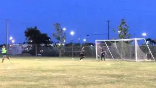 Carlos's Dynamo Training STX U19B