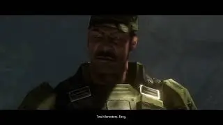 Halo 3 Campaign Arrival Legendary Difficulty