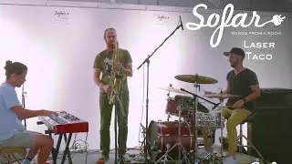 Laser Taco - Bad Salsa | Sofar Charleston, SC