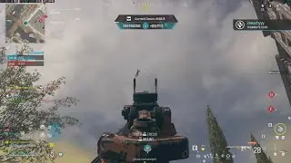 COD WARZONE 2.0 PS5 - VONDEL LOCKDOWN QUADS #10 48 Squad Kills