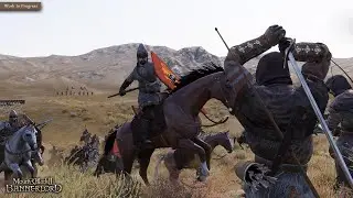 Диванные битвы в Mount And Blade 2