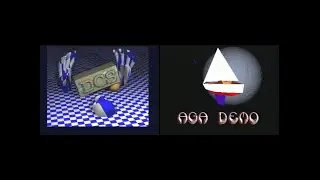 AMIGA-Demo 