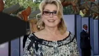 Cathérine deneuve and Fanny Ardant