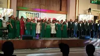 And The Glory Of The Lord (Handel) - Glorious Sound & NAE