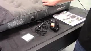 First Look - Rightline Gear Truck Bed Air Mattress