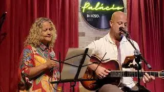 Tico de Moraes e Delia Fischer em In My Life de Paul McCartney e John Lennon