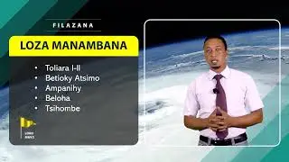 FLASH CYCLONE TTM EWETSE Mardi 20 Janvier 2026 &agrave; 22h locales