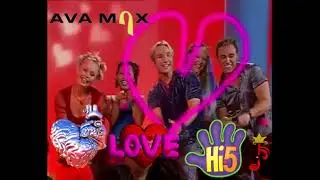 HI 5 X Ava Max- My Head & My Love Heart (Valentines Mashup) V1