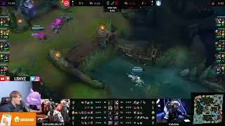 LS Drututt Bwipo on Akshan part 1
