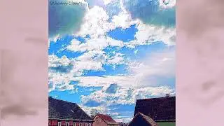 clouds v: under tranquil skies