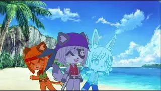 Pixel Wolf's Pirate Adventure theme song (Fixed 2.0) (HQ)