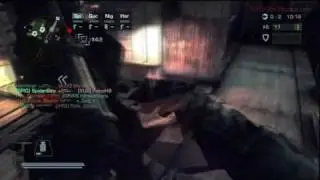 Killzone 2 Multiplayer Trophy Guide Expert Ribbon Hawk's Eye Video
