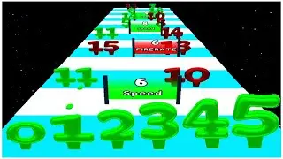 Digit Shooter World - Gameplay Walkthrough