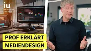 IU Mediendesign Studium &ndash; Kreativit&auml;t trifft digitale Zukunft | IU Internationale Hochschule