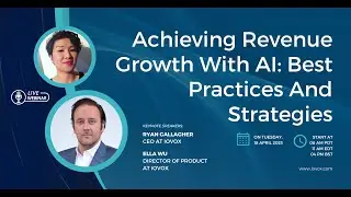 Achieving Revenue Growth With AI: Best Practices And Strategies