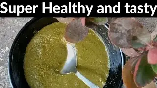Anar Dana Pudina Chutney Recipe By village vittles |Best Chutney For Pakora, Samosa,| ہاضمہ دار چٹنی