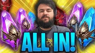 CVC TIME! Pulling Shards And Soulstones For Extra Points | Raid Shadow Legends Guide