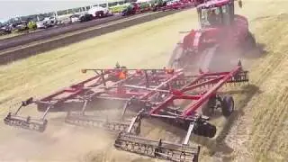 TITAN MACHINERY UKRAINE на International Field Days Ukraine 2018