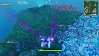 Fortnite  new disco wrap