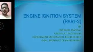 Engine Ignition System (part-2)