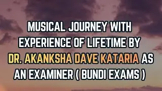 |Musical Vlog 2| Examining the Students of Bundi Rajasthan | Aarohit Vlogs|