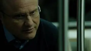 Person of Interest - Carl Elias Meets Harold Finch S04E04