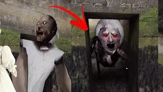 Granny sewer escape video #granny #gaming #gamer 