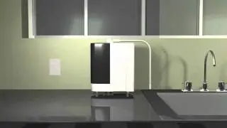 SD501 Kangen Water Installation - Animation