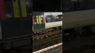 This is a class 171 engine start up (check description for more information)