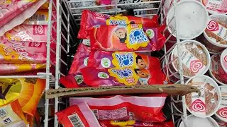 ICE CREAM || ESKRIM || YUPI || PERMEN YUPI , HUNTING KE ALFAMART !!