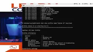 how to see any wifi password on your pc
