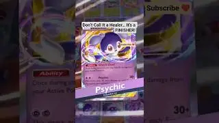 Mega Pinsir vs Indeedee EX #PokemonTCG #pokemontcgpocket #pokemonpocket #ポケポケ #ポケモン #bestdeck