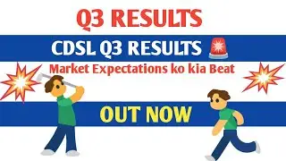 CDSL Q3 Results 2026 |CDSL Results Today| CDSL Share Latest News |CDSL Share News
